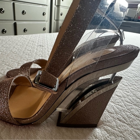 Christian Louboutin wedges - Picture 3 of 6